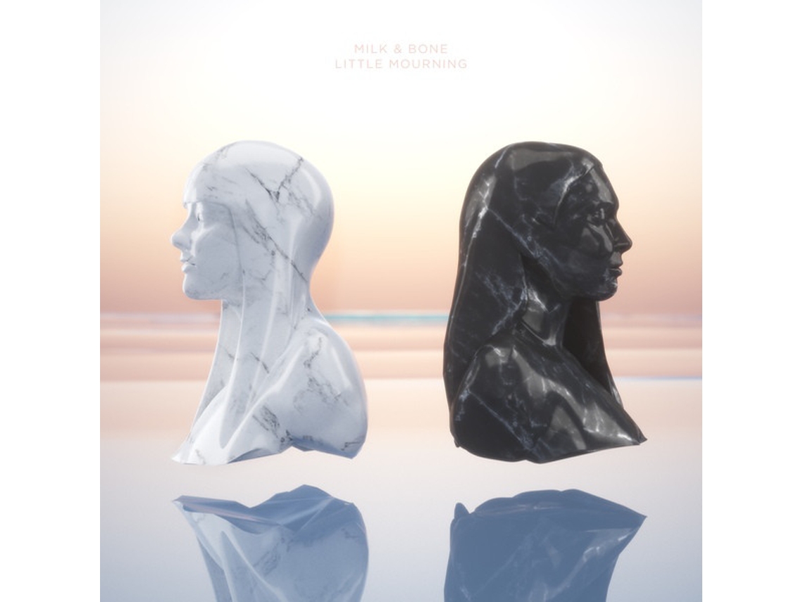 CD Milk & Bone - Little Mourning