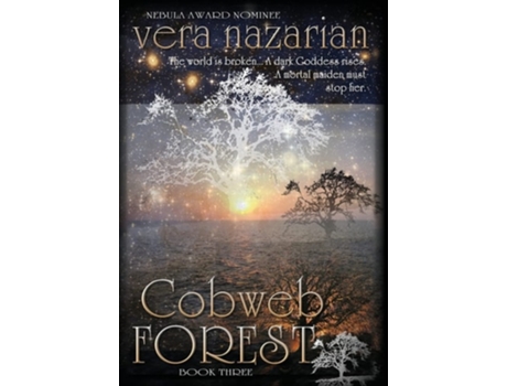 Livro Cobweb Forest De Vera Nazarian (inglês - Capa Dura)