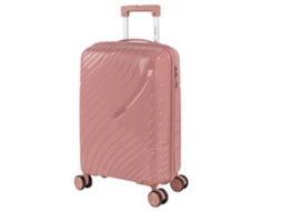 Mala Pp Pequena ITACA Danúbio Rosa (36x56x22 Cm 38l)