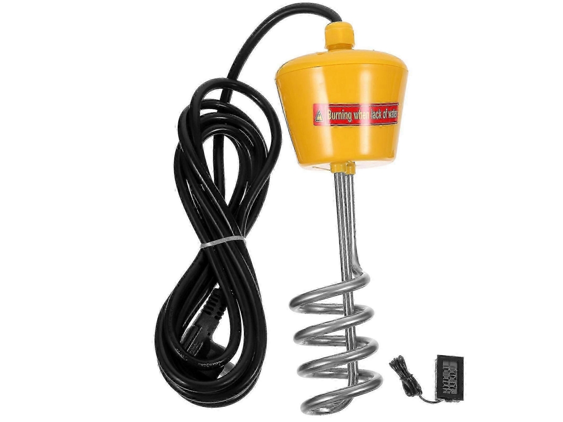 Balde de Aquecimento Flutuante GOKOCO 3000 W com termômetro LED e plugue