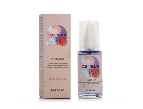 Sérum Capilar Inebrya Ice Cream Dry T (60 Ml)