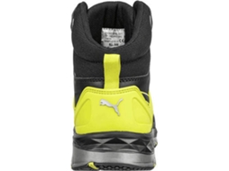 Botas PUMA SAFETY Velocity (2.0 Amarelo mid S3 Esd Hro Src nº39)
