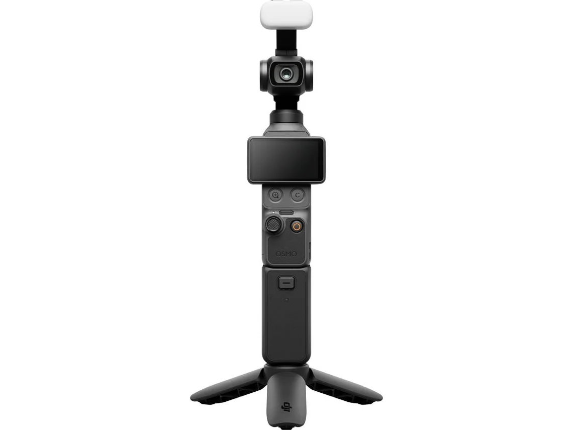 Action Cam DJI Osmo Pocket 4 Combo Creator 