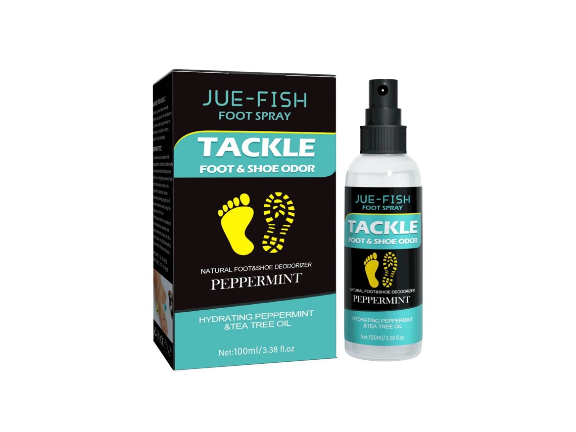 Spray para Cuidado com os Pés Worten
