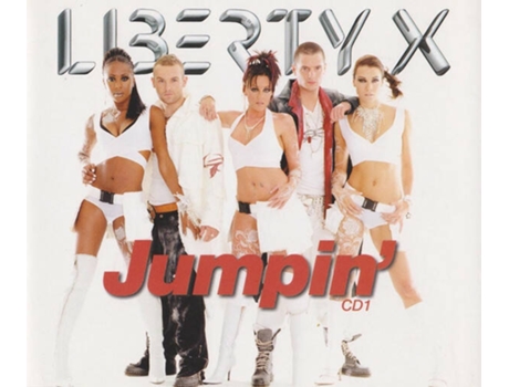 Cd Jumpin, Liberty X V2