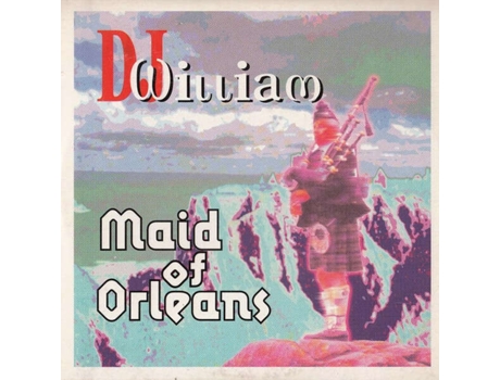 Cd Maid Of Orleans Blue Attack, Touch Records