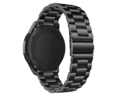 Pulseira Xiaomi Watch S1 Active, Aço Inoxidável, Preto, Fecho Magnético