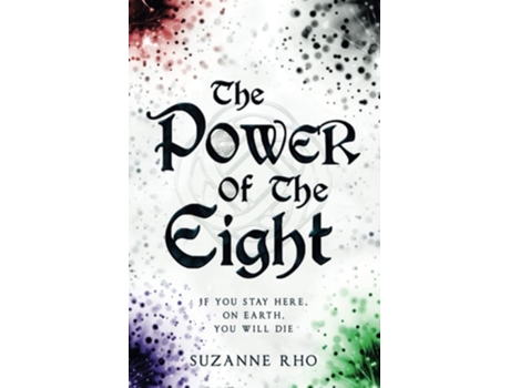 Livro The Power Of The Eight De Suzanne Rho (inglês)