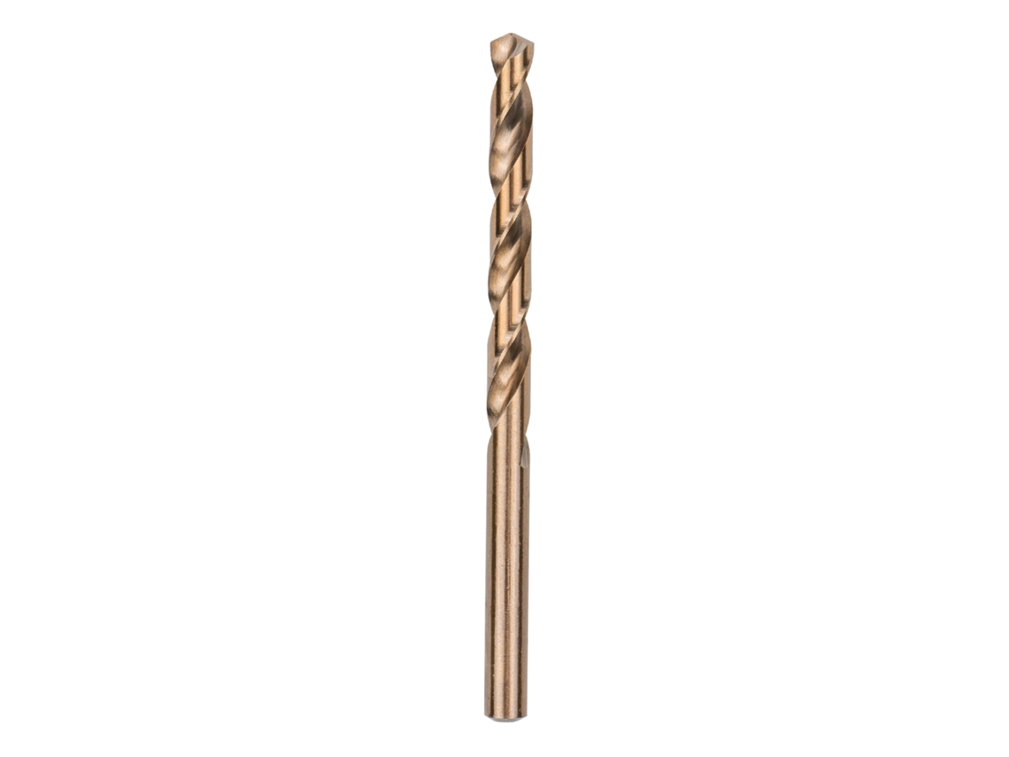 Broca Helicoidal Cobalto Hss Co5 2mm Jbm