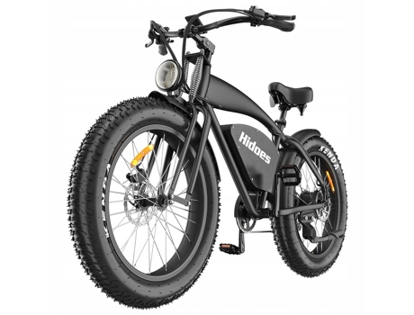 Bicicleta Elétrica Hidoes B10 1000w 48v 12,5ah 45km/h Pneus Largos De 20