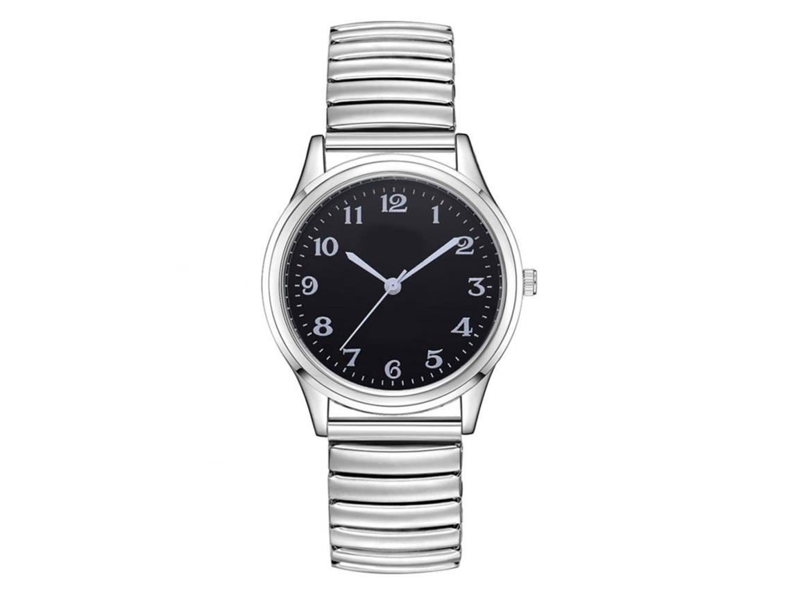 Reloj De Pulsera De Quartzo Unisex Lvpai De Moda Simple Empresarial Para Mujer Negro