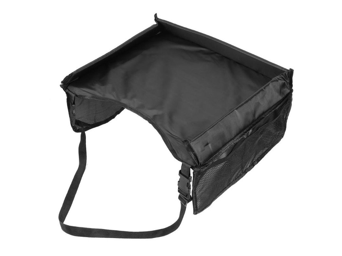 Mesa Impermeável para Assento de Carro Preta Pricenet