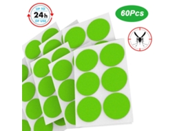 Adesivos Anti Mosquitos Naturais | S/MARCA