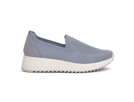 Sapatos De Mulher Enval Soft Azul (40)