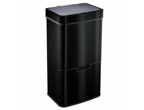Caixote de Lixo Automático 3L Artic de Aço Inoxidável com Balde KITCHEN MOVE