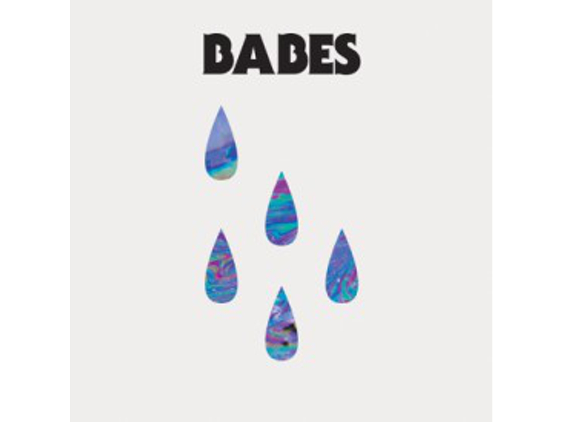 CD Babes  - Untitled (Five Tears)