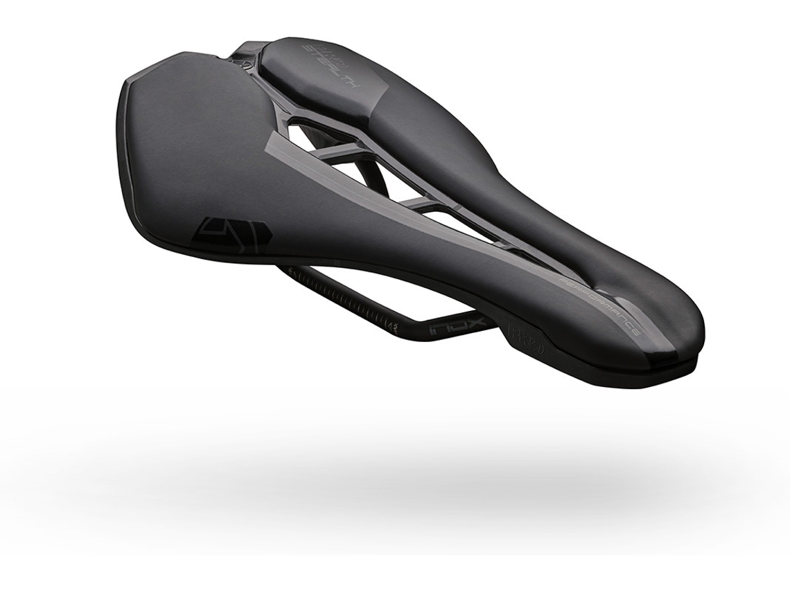 Selin PRO Stealth Performance Af. Stainless (Preto)