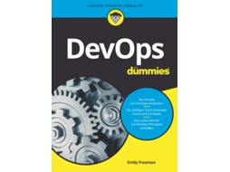Livro DevOps fur Dummies de Emily Freeman (Alemão)