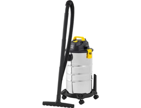 Aspirador Sólidos E Líquidos 30l