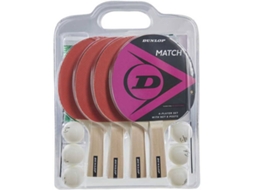 Raquete de Ping Pong DUNLOP Match