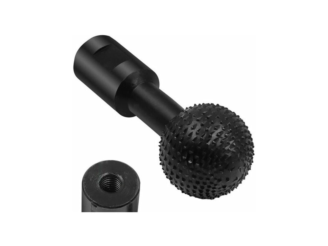 Acessório Para Esmerilhadeira Angular, 5 Polegadas, 1/2, Aço Carbono, Para Polimento