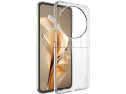 Capa De Celular Imak Crystal Para Zte Nubia Flip