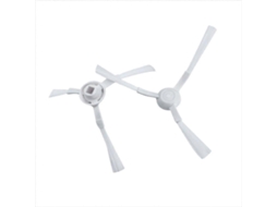 Conjunto De 9 Peças De Escova Lateral Principal, Filtro E Pano De Limpeza Para Aspirador Robô E10/12
