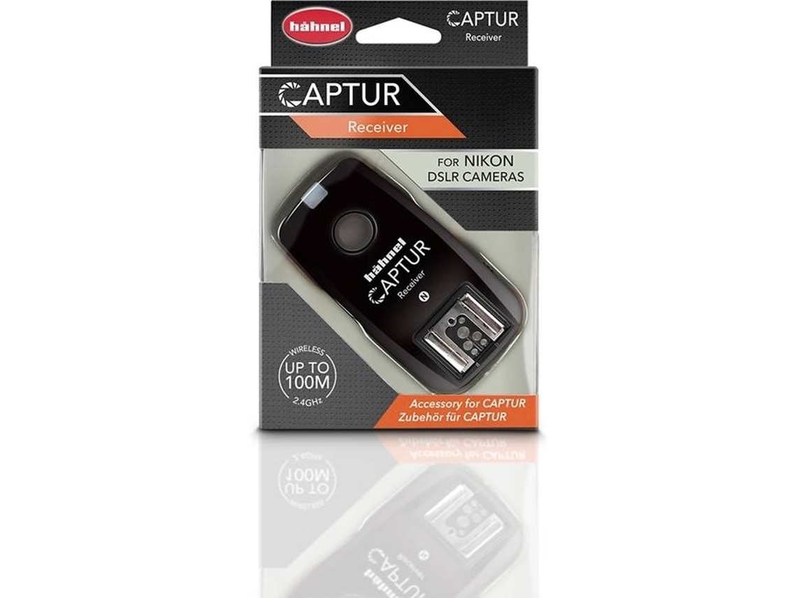 Recetor HAHNEL Captur Receiver Worten.pt