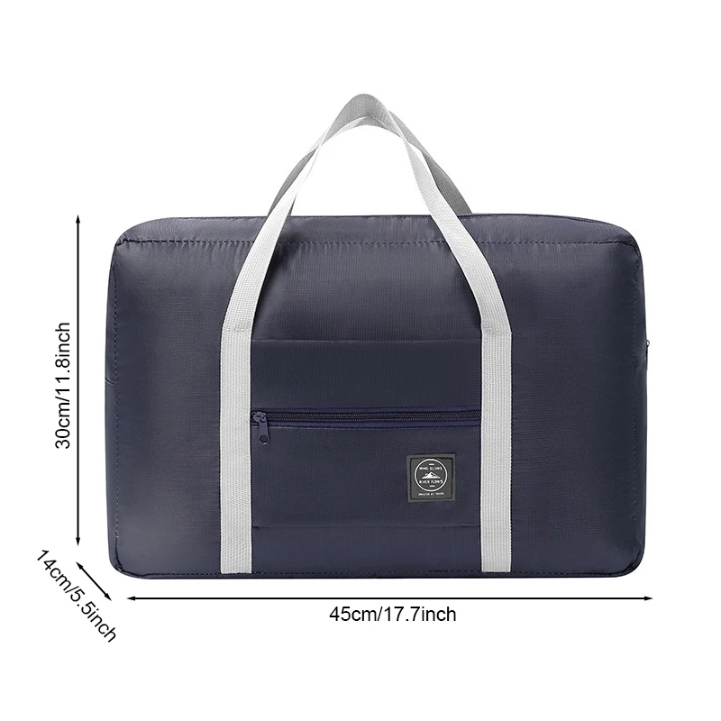 Bolsa de armazenamento multifuncional para viagens, AQUAFORGE