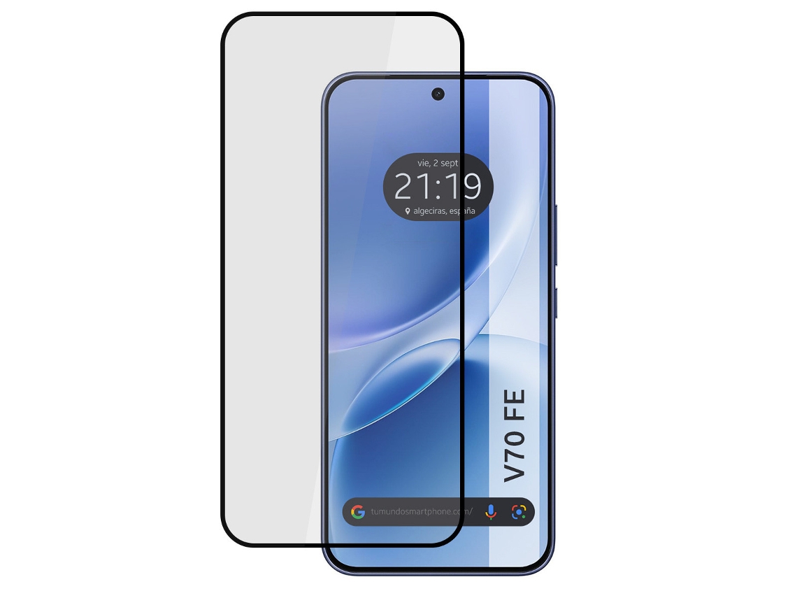 Pelicula de Vidro TUMUNDOSMARTPHONE V70 FE