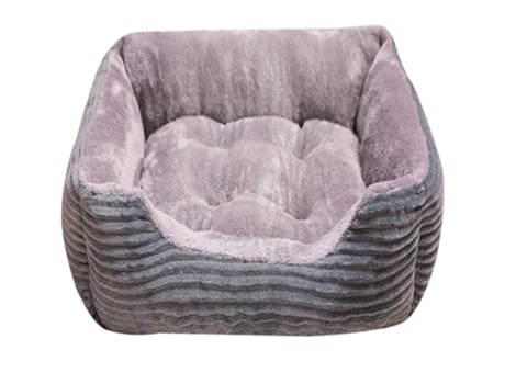 Cama para Cães e Gatos Grande de Estimação Quente Confortável Casa Cachorro Outono Inverno Canil UISAVE