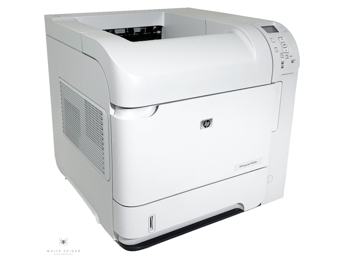Impressora Laserjet P4014n Monofuncion A4 B/n Cb507a Hp (recondicionado Marcas Mínimas)