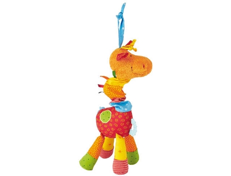 Peluche  Girafa Colorida