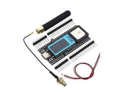 Rastreador Sem Fio Lora Rastreador De Ativos Lora Meshtastic Para Bicicleta E Carro Aquaforge