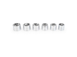 Park Tool Skt-6 Flat-Faced Socket Set