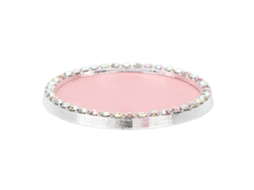 2026altiro-placa De Exibição De Arte De Unhas Multifuncional Tablero De Mistura De Resina Suporte De Manicura Cor Rosa