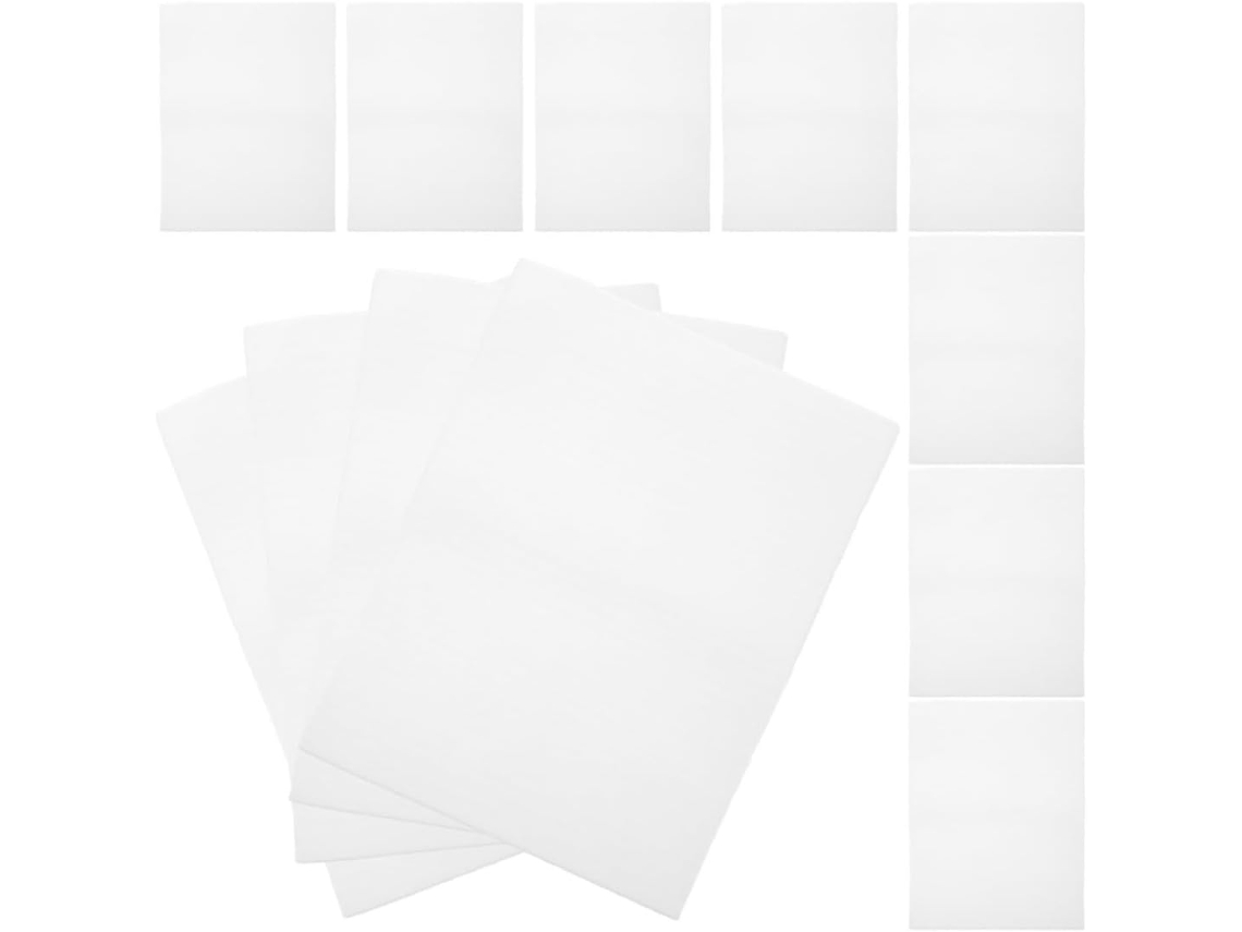 Sachet Mousse Protection Epe Blanc 200 Pièces Pour Emballage Antichoc