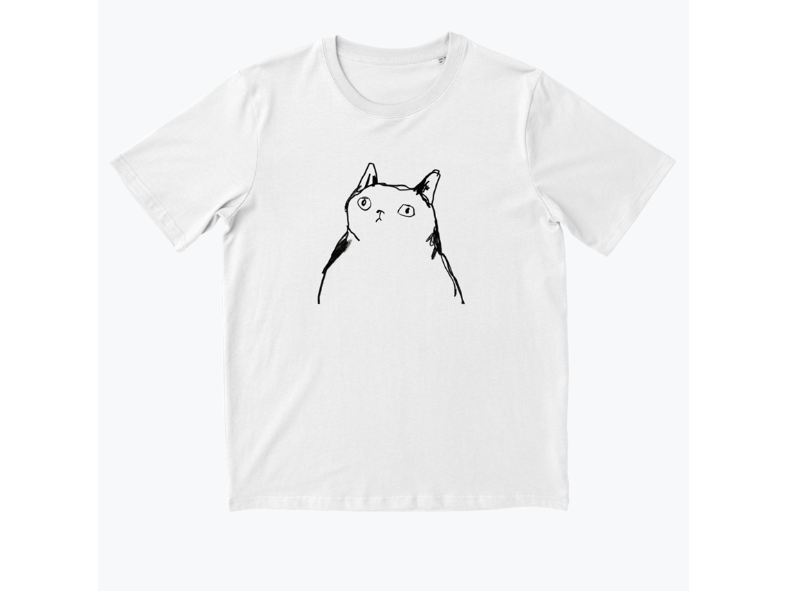 I Like Tuna Made By Harriet T-shirt-xl