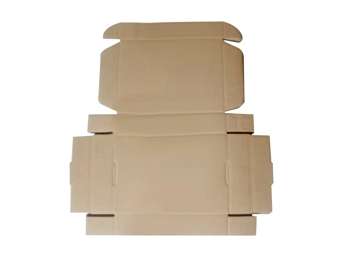 Caixa De Papel Ultra Resistente Reutilizável Reciclável
