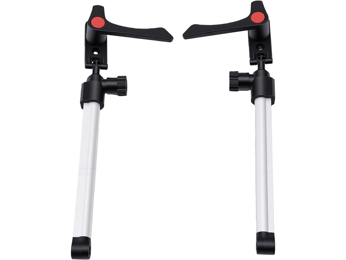Cryfokt 1par De Hastes Elevação Janela Para Veículos Recreativos, Comprimento Ajustável 260-375mm