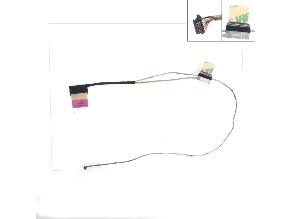 Cabo Lcd/led Asus Y5000u A407u Y4000u F507u X507ubrcopy Alto Compativel
