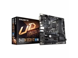 Placa Mãe Gigabyte B460M Ds3H V2 Matx Lga1200
