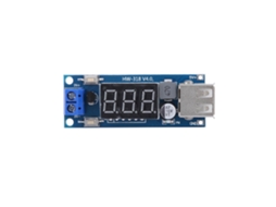 Laxiscreed Módulo Fonte De Alimentação Step-down 12v Para 5v, 3a
