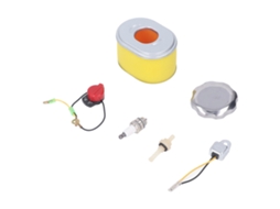Sensor De Alarme De Óleo Laxiscreed Para Motores Gx140, Gx160 E Gx200, Compatível Com 5 A 6,5hp