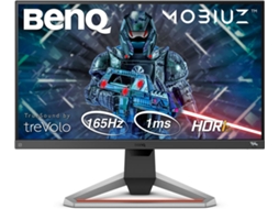 Monitor Gaming BENQ EX2510S (24.5'' - 1 ms - 165 Hz - FreeSync Premium)