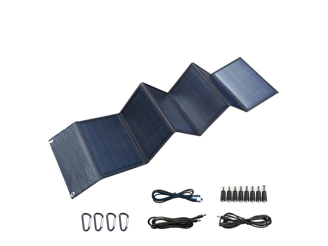 Bolsa Plegable Solar LAXISCREED