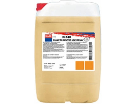 Champo KRAFFT FLUIDS Champô Neutro Universal N-140 (20 l)