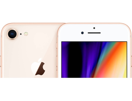 iphone 8 64gb rose novo
