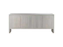 Buffet de Manga Branca 182x45x76cm ALEXANDRA HOUSE LIVING