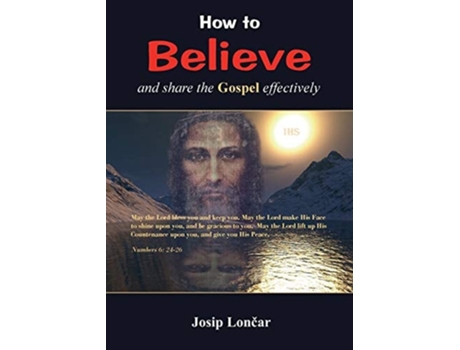 Livro How To Believe De Josip Loncar (inglês)